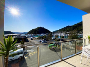 The Moorings Luxury Waterfront Picton